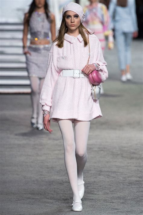 vintage pink chanel dress|chanel inspired dresses.